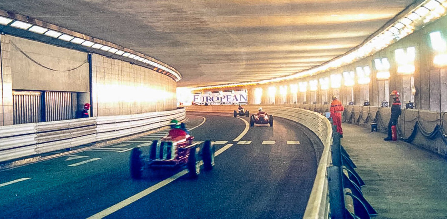 Monaco 1952: When sportscars ran in the Monaco Grand Prix